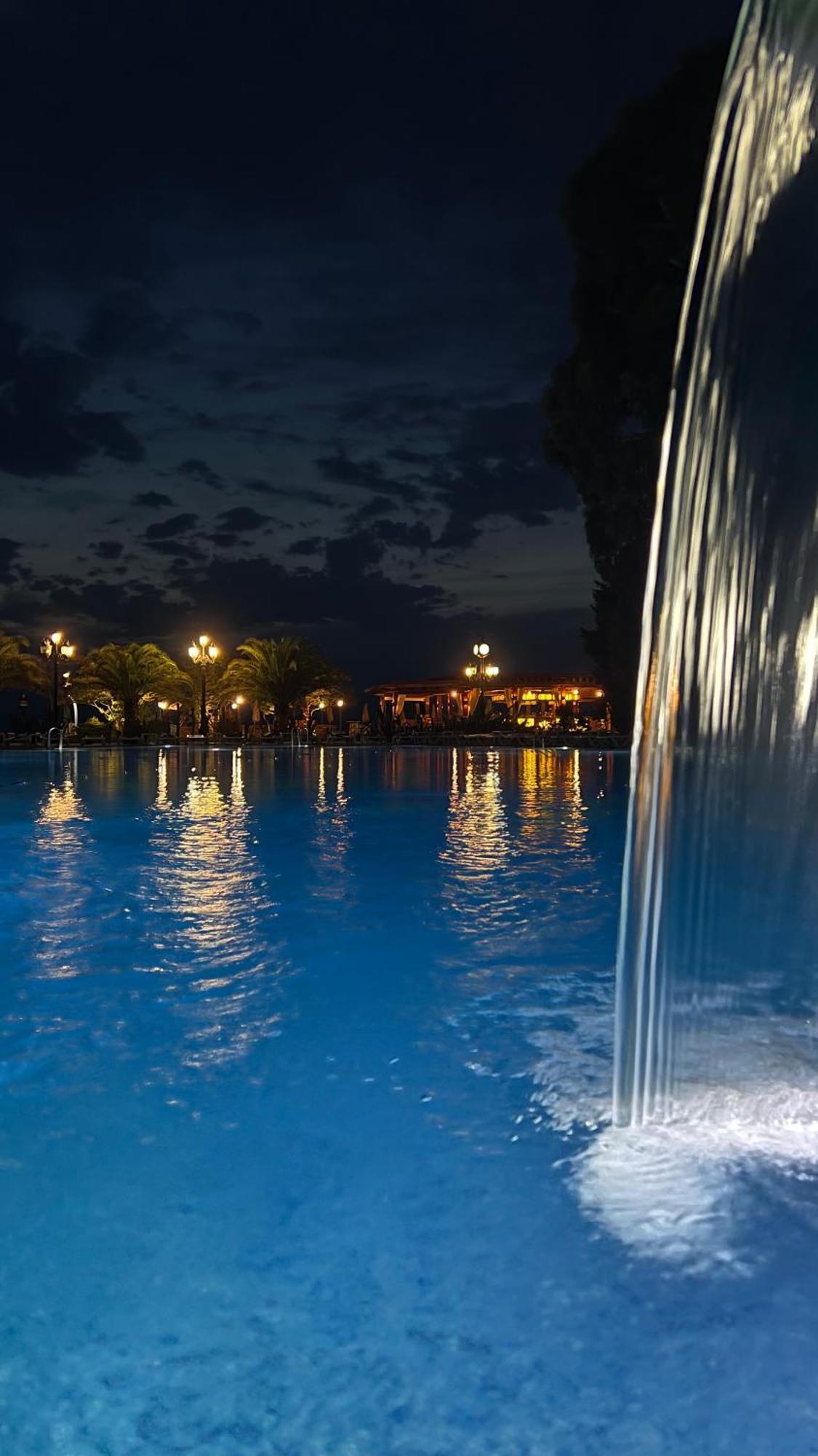 Апартаменты Luxury Oasis Чакви Экстерьер фото